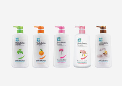 shokubutsu Original Series