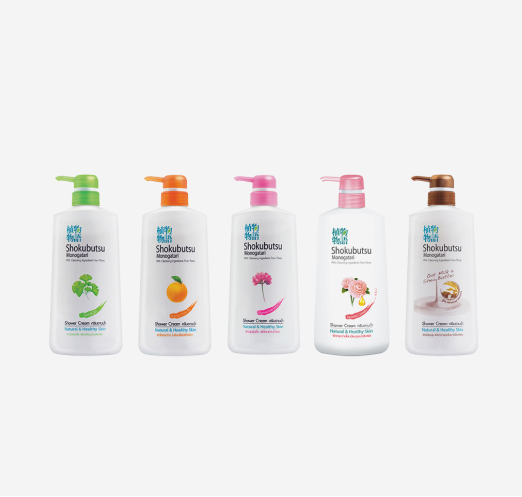 Shokubutsu Original Series