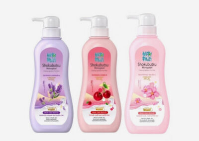 Shokubutsu Hokkaido Series