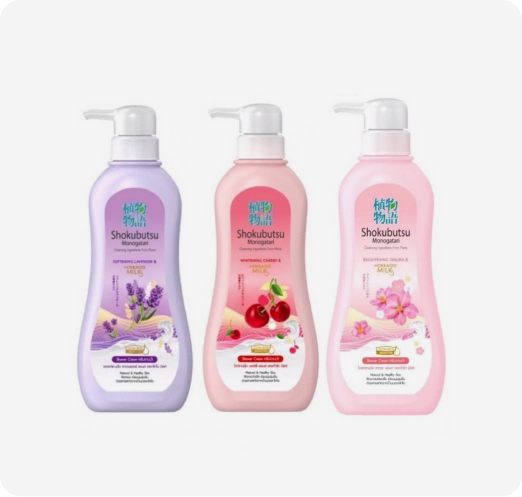 Shokubutsu Hokkaido Series