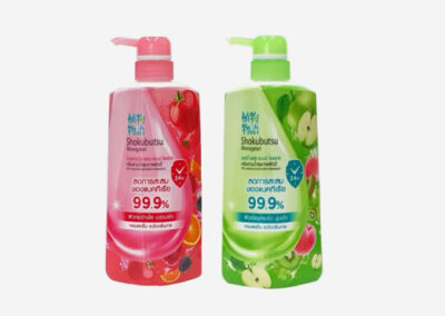 Shokubutsu Fruity Fresh